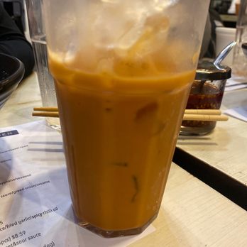 U Ramen - Thai Tea - Ramen Near Me - Oxnard, California U Ramen - Thai Tea - Ramen Near Me - Oxnard, California