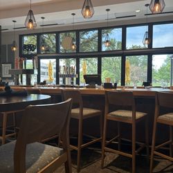 Meeker's A Colorado Kitchen & Bar - Bar area