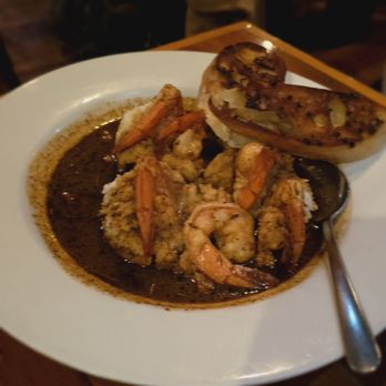 Flying Mango - Shrimp & Grits - Barbeque Near Me - Des Moines, Iowa