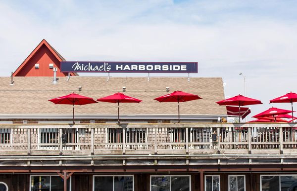 Michael's Harborside Restaurant & Bar by null