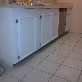 Fischer Construction Group - Kitchen cabinet "After Refacing" - General Contractors Near Me - Orlando, Florida Fischer Construction Group - Kitchen cabinet "After Refacing" - General Contractors Near Me - Orlando, Florida