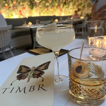 Timbr - New American Near Me - Fort Lauderdale, Florida