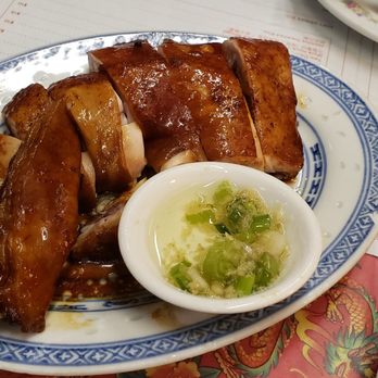 Chinatown BBQ - Soy sauce chicken - Barbeque Near Me - Vancouver, British Columbia