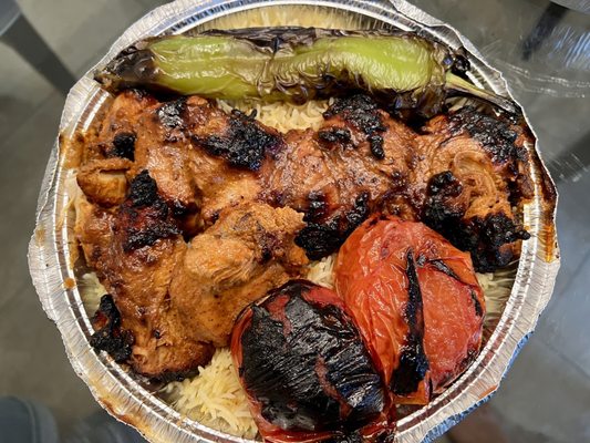 Kabob Grill N Go by null