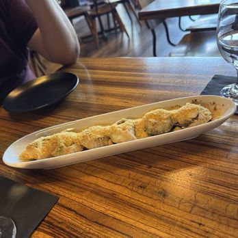 Chak De California - Dahi puri chaat; yum! - Indian Near Me - Pasadena, California