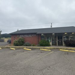 US Post Office - Walterville, Post Office