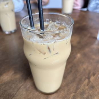Common Ground Bar and Eatery - Sylvan Park - Iced Coffee - Diners Near Me - Nashville, Tennessee