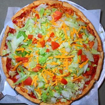Pizza Inn - Large Taco Pizza - Pizza Near Me - Houston, Texas Pizza Inn - Large Taco Pizza - Pizza Near Me - Houston, Texas
