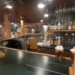 Bar.... COVID style