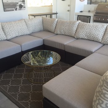 Oasis Imports - Sectional with custom cushions. - Furniture Stores Near Me - Malibu, California Oasis Imports - Sectional with custom cushions. - Furniture Stores Near Me - Malibu, California