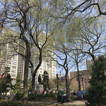 Union Square - Statue - Parks Near Me - New York, New York
