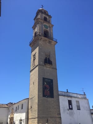Catedral de Jerez de la Frontera / Colegiata de Nuestro Señor San Salvador by null