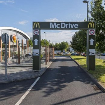 McDonald's - Fast Food Near Me - Frankfurt, HE McDonald's - Fast Food Near Me - Frankfurt, HE