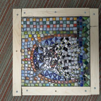 Love’s Handyman - Tile frame- there is no mechanism to keep the tile enclosed other than "being pretty tight in there". - Handyman Near Me Love’s Handyman - Tile frame- there is no mechanism to keep the tile enclosed other than "being pretty tight in there". - Handyman Near Me