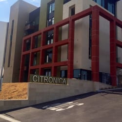 Citronica One - Entrance
