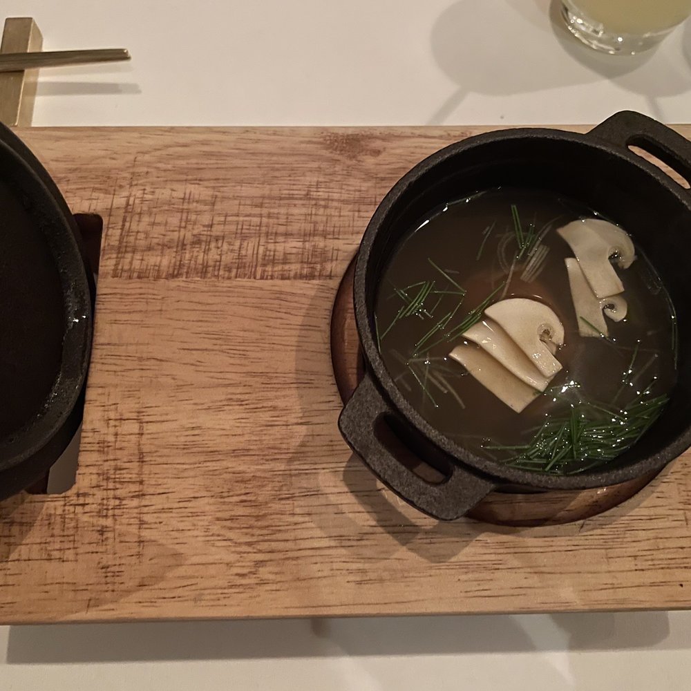 Jungsik - ABALONE SAMGYETANG - Korean Near Me - New York, New York Jungsik - ABALONE SAMGYETANG - Korean Near Me - New York, New York