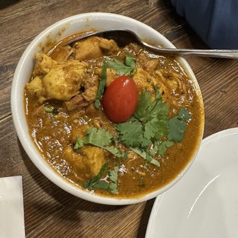 Kathakali - Nalla Molagu Chicken Curry - Indian Near Me - Kirkland, Washington Kathakali - Nalla Molagu Chicken Curry - Indian Near Me - Kirkland, Washington