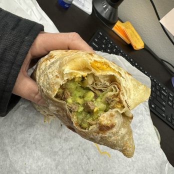 Los Garcia's Taco Shop - $15 carne asada burrito add cheese. - Mexican Near Me - El Cajon, California Los Garcia's Taco Shop - $15 carne asada burrito add cheese. - Mexican Near Me - El Cajon, California