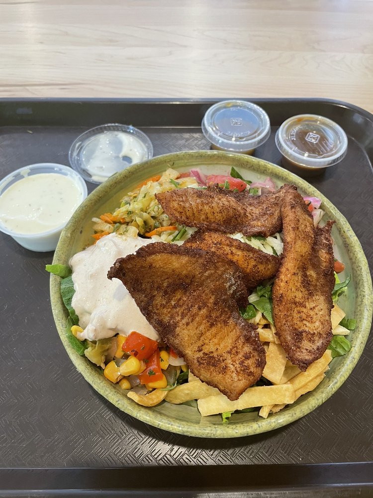 California Tortilla