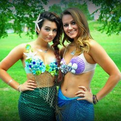 Sun Kissed Angels Tan - sun kissed mermaids