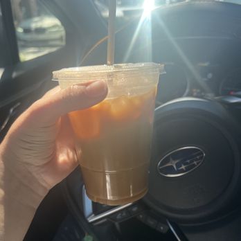 Island Bodega - Island Bodega Latte - Acai Bowls Near Me - Cerritos, California