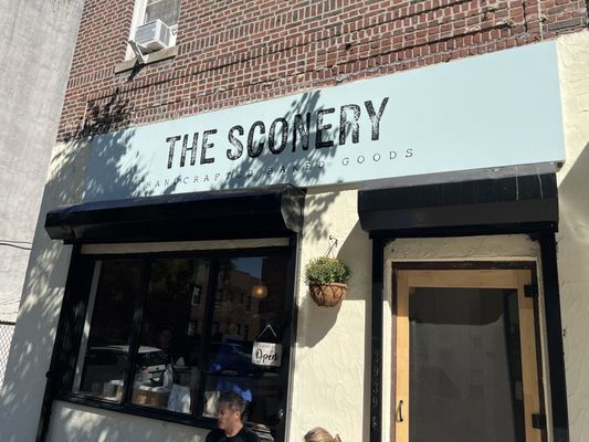 The Sconery by null