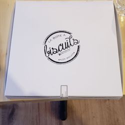 La Boîte à Biscuits