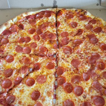 Slice Box Pizza - Pepperoni Pizza - Salad Near Me - Seattle, Washington