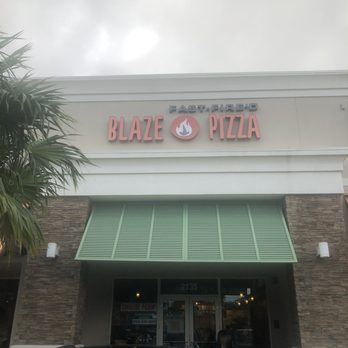 Blaze Pizza - Salad Near Me - Davie, Florida Blaze Pizza - Salad Near Me - Davie, Florida