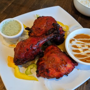 Kathakali - Tandoori Chicken (Sep 2020) - Indian Near Me - Kirkland, Washington Kathakali - Tandoori Chicken (Sep 2020) - Indian Near Me - Kirkland, Washington