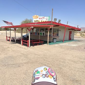 Tita's Burger Den - Burgers Near Me - Yermo, California