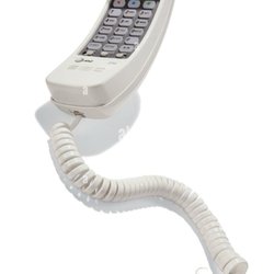 Consolidated Communications - This is not my photo but this phone is as useful as Consolidated Communications.