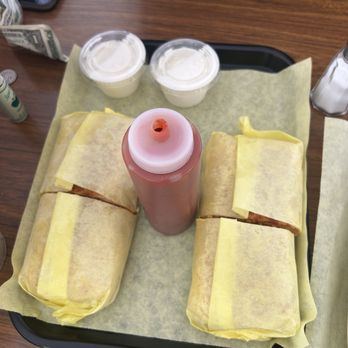 George's Hamburgers - Breakfast burritos - Burgers Near Me - Fullerton, California George's Hamburgers - Breakfast burritos - Burgers Near Me - Fullerton, California