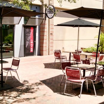 Fired Pie - Outdoor seating. - Salad Near Me - Phoenix, Arizona Fired Pie - Outdoor seating. - Salad Near Me - Phoenix, Arizona