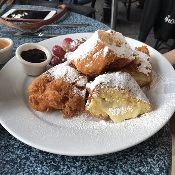 Cafe Orleans - Three cheese Monte Cristo - Cajun/Creole Near Me - Anaheim, California