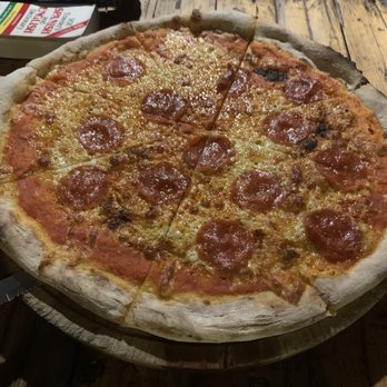 Fuego y Leña - Diavola Pizza - Pizza Near Me - La Paz, BCS Fuego y Leña - Diavola Pizza - Pizza Near Me - La Paz, BCS
