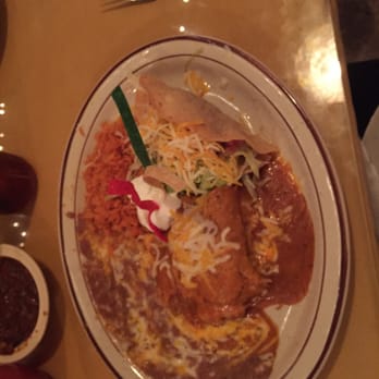 Rivera's - Special: beef Tamale and chicken taco - Mexican Near Me - Long Beach, California Rivera's - Special: beef Tamale and chicken taco - Mexican Near Me - Long Beach, California