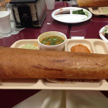 Bombay Sweets - So much dosa for your buck! - Indian Near Me - Houston, Texas