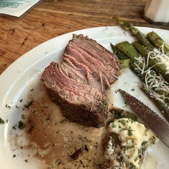 Down On Grayson - Filet - New American Near Me - San Antonio, Texas