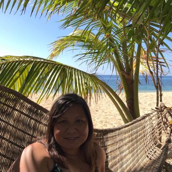 Pandan Island Resort - The hammock was wonderful for relaxing! - Resorts Near Me - Sablayan, MDC