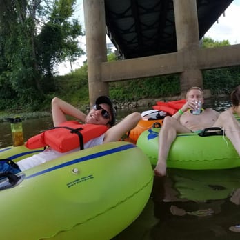 Cape Fear River Adventures - Tubing Near Me - Lillington, North Carolina