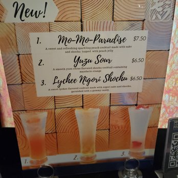 Mo Mo Paradise - Japanese Near Me - Arcadia, California