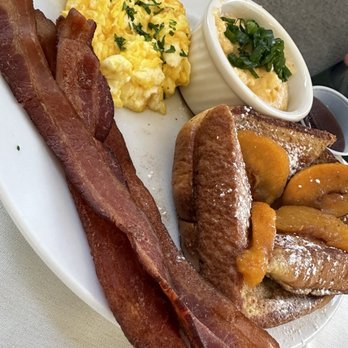 6 'N The Mornin' - Florida Coast French Toast Combo - Breakfast & Brunch Near Me - Covington, Kentucky