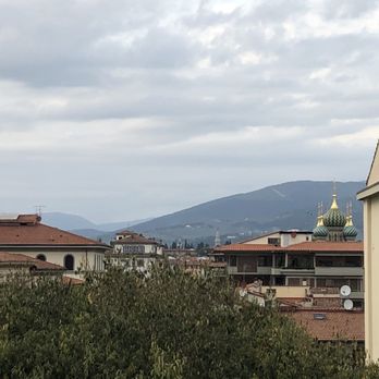 Plus - View from rooftop patio - Hostels Near Me - Florence, FI