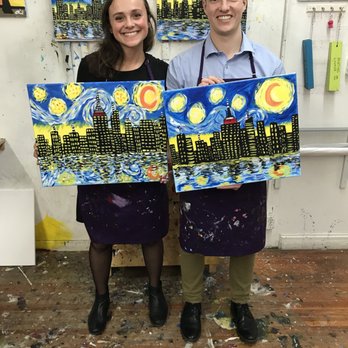 Painting Lounge - Art Schools Near Me - New York, New York
