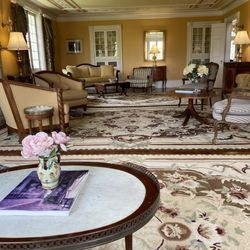 The Fountain Inn - Living area
