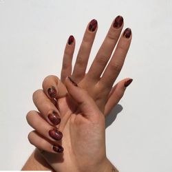 Dez Studio Nail & Lash Bar - "Turtle Nails" em Gel Look book #10 2019