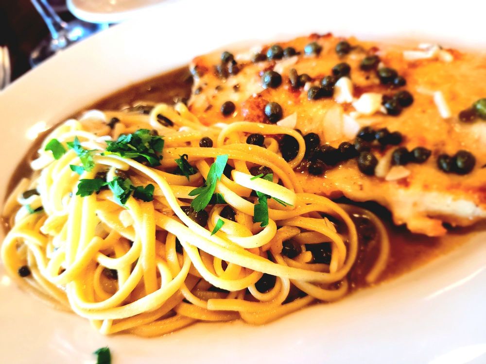 Europa Italian & Spanish Cuisine