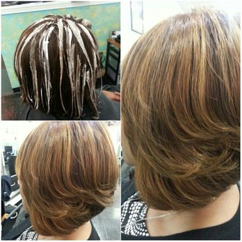 Salon Baptiste - Full head weave custom color and highlight by Cheryl. Virgin RSD Indian Human Hair available at Salon Baptiste. - Hair Salons Near Me - Duluth, Georgia Salon Baptiste - Full head weave custom color and highlight by Cheryl. Virgin RSD Indian Human Hair available at Salon Baptiste. - Hair Salons Near Me - Duluth, Georgia