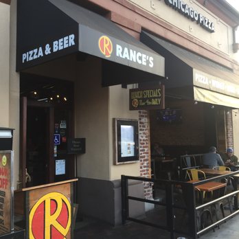 Rance's Chicago Pizza - Rance's - Pizza Near Me - Long Beach, California Rance's Chicago Pizza - Rance's - Pizza Near Me - Long Beach, California